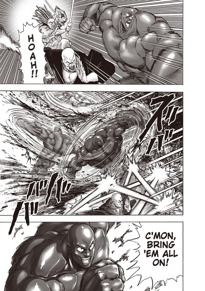 One Punch Man - Chapter 147 image 09